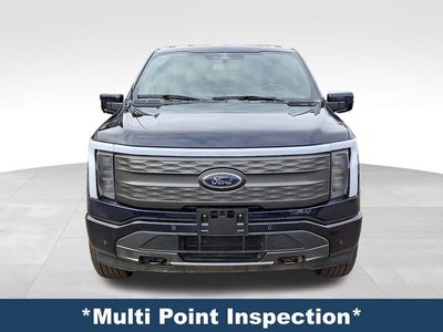 2023 Ford F-150 Lightning Lariat
