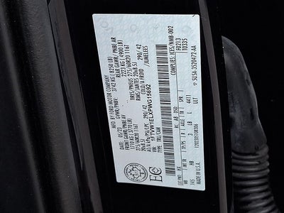 2023 Ford F-150 Lightning Lariat