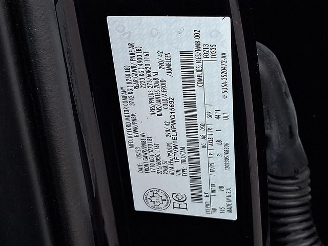 2023 Ford F-150 Lightning Lariat