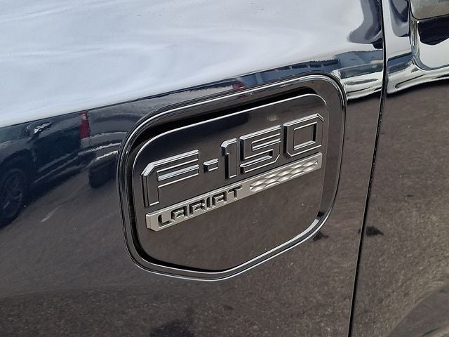 2023 Ford F-150 Lightning Lariat