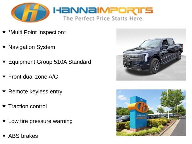 2023 Ford F-150 Lightning Lariat