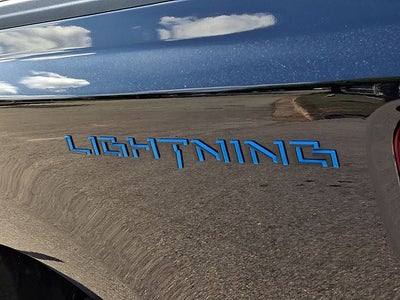 2024 Ford F-150 Lightning Flash
