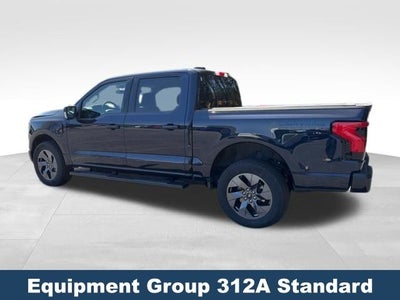 2024 Ford F-150 Lightning Flash
