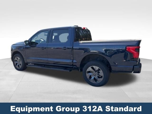 2024 Ford F-150 Lightning Flash