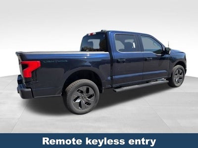 2024 Ford F-150 Lightning Flash