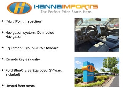 2024 Ford F-150 Lightning Flash