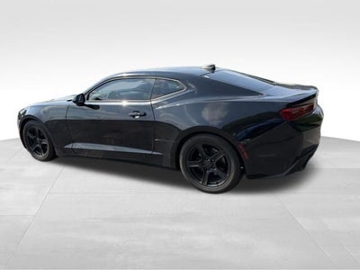 2017 Chevrolet Camaro 1LT