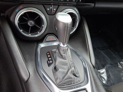 2023 Chevrolet Camaro LT1