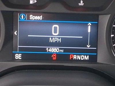 2023 Chevrolet Camaro LT1