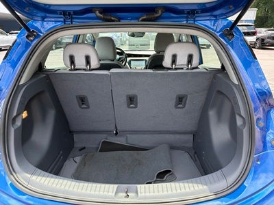 2020 Chevrolet Bolt EV LT