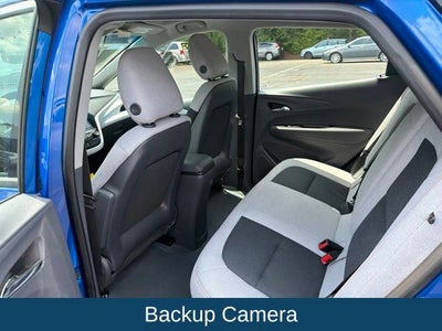 2020 Chevrolet Bolt EV LT
