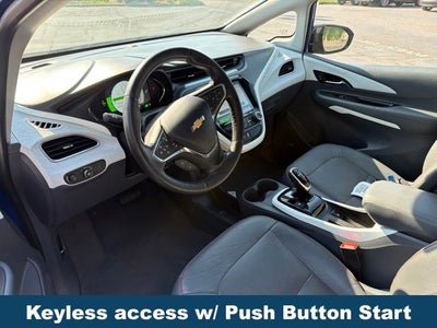 2020 Chevrolet Bolt EV Premier