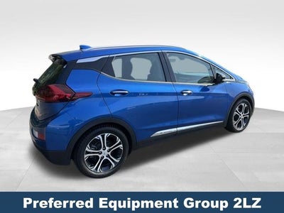 2020 Chevrolet Bolt EV Premier
