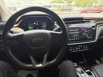 2023 Chevrolet Bolt EUV Premier