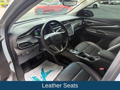 2023 Chevrolet Bolt EUV Premier