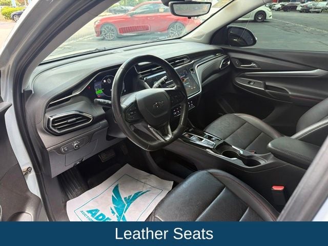 2023 Chevrolet Bolt EUV Premier