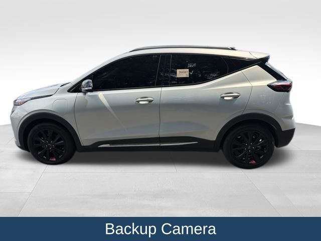 2023 Chevrolet Bolt EUV Premier