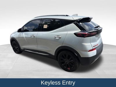 2023 Chevrolet Bolt EUV Premier
