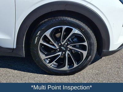2023 Chevrolet Bolt EUV Premier