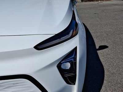 2023 Chevrolet Bolt EUV Premier