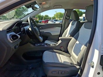 2023 Chevrolet Bolt EUV Premier