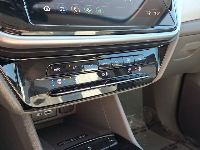 2023 Chevrolet Bolt EUV Premier