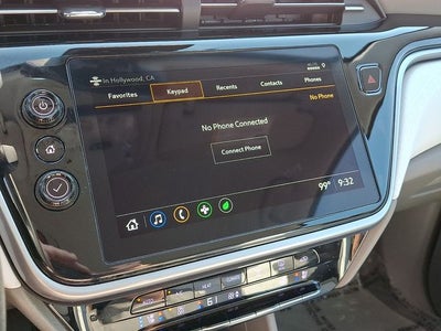 2023 Chevrolet Bolt EUV Premier