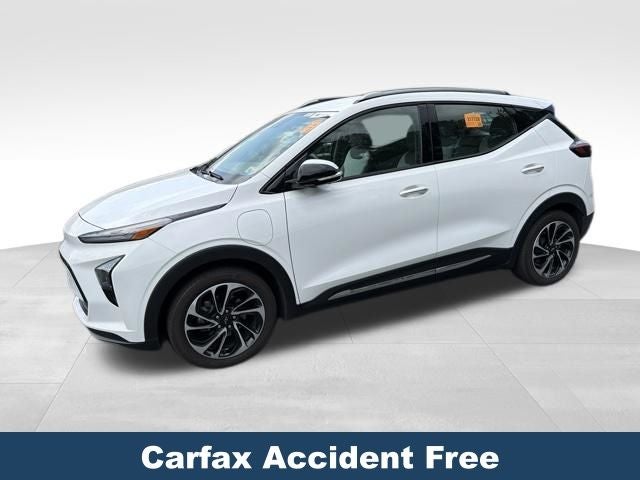 2023 Chevrolet Bolt EUV Premier