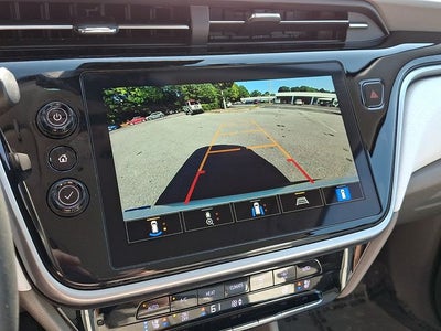 2023 Chevrolet Bolt EUV Premier
