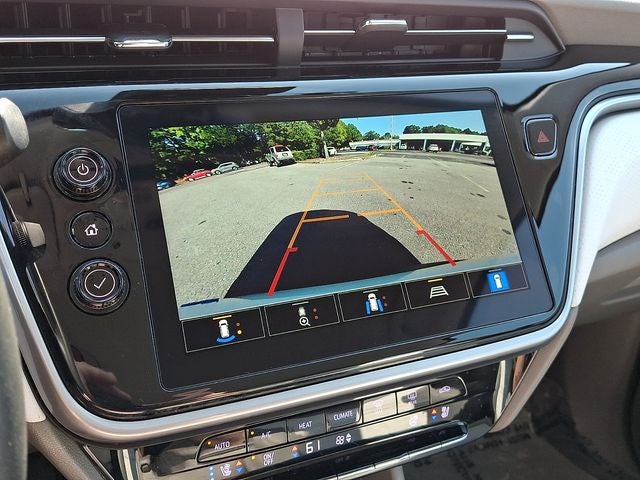 2023 Chevrolet Bolt EUV Premier