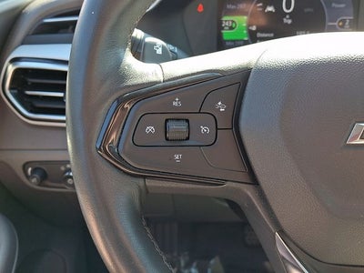 2023 Chevrolet Bolt EUV Premier