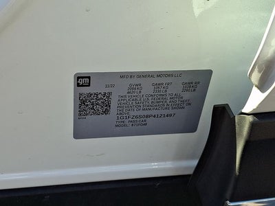 2023 Chevrolet Bolt EUV Premier