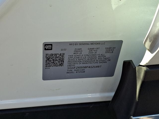 2023 Chevrolet Bolt EUV Premier