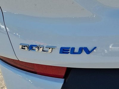 2023 Chevrolet Bolt EUV Premier