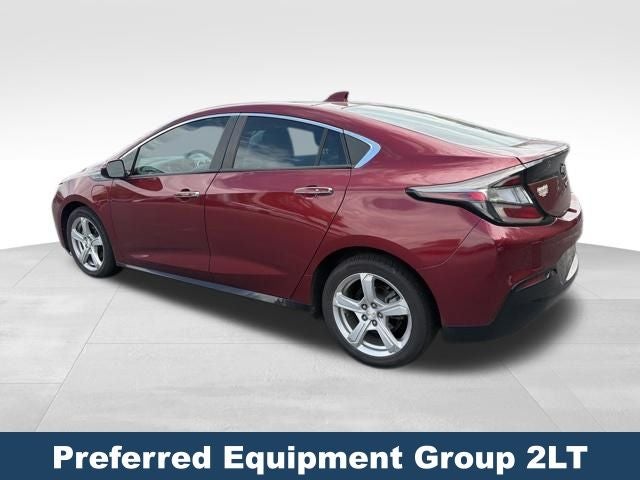 2017 Chevrolet Volt LT