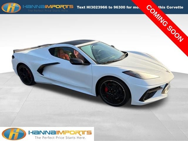 2020 Chevrolet Corvette Stingray 1LT