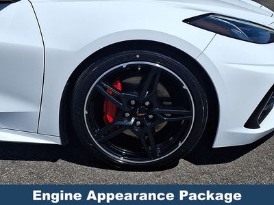 2020 Chevrolet Corvette Stingray 1LT