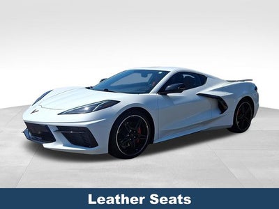 2020 Chevrolet Corvette Stingray 1LT