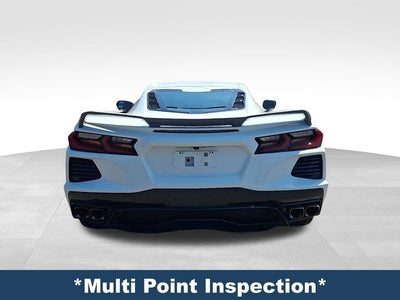 2020 Chevrolet Corvette Stingray 1LT