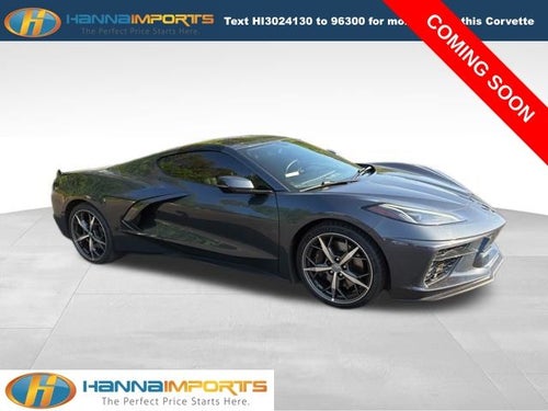 2020 Chevrolet Corvette Stingray 3LT