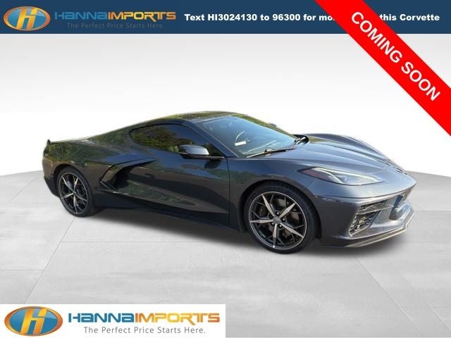 2020 Chevrolet Corvette Stingray 3LT