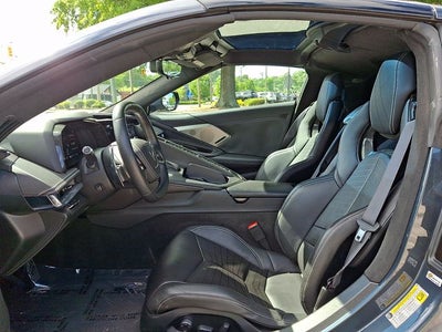 2020 Chevrolet Corvette Stingray 3LT