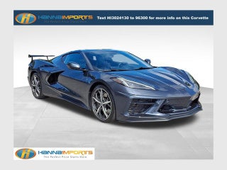2020 Chevrolet Corvette Stingray 3LT