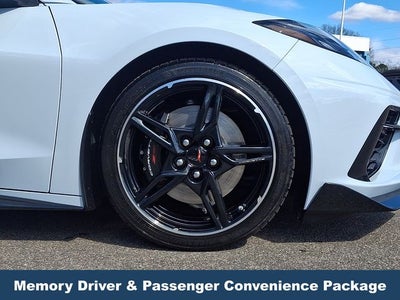 2023 Chevrolet Corvette Stingray 2LT