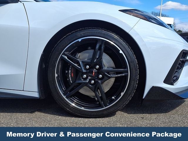 2023 Chevrolet Corvette Stingray 2LT