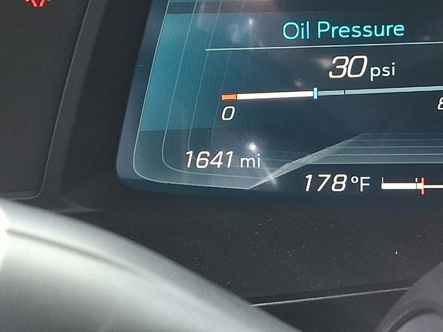 2023 Chevrolet Corvette Stingray 2LT