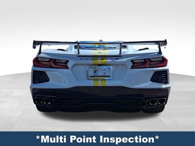 2023 Chevrolet Corvette Stingray 2LT