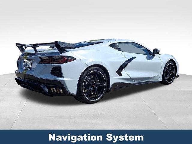 2023 Chevrolet Corvette Stingray 2LT