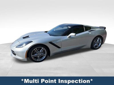 2016 Chevrolet Corvette Stingray 1LT