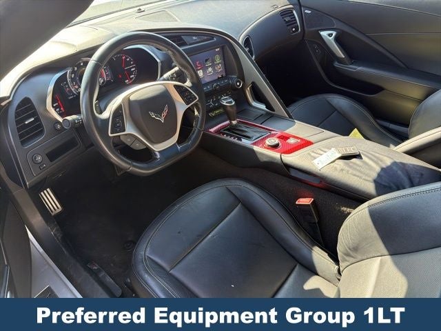 2016 Chevrolet Corvette Stingray 1LT